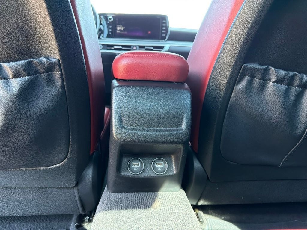 2024 Kia K5 GT-Line AWD
