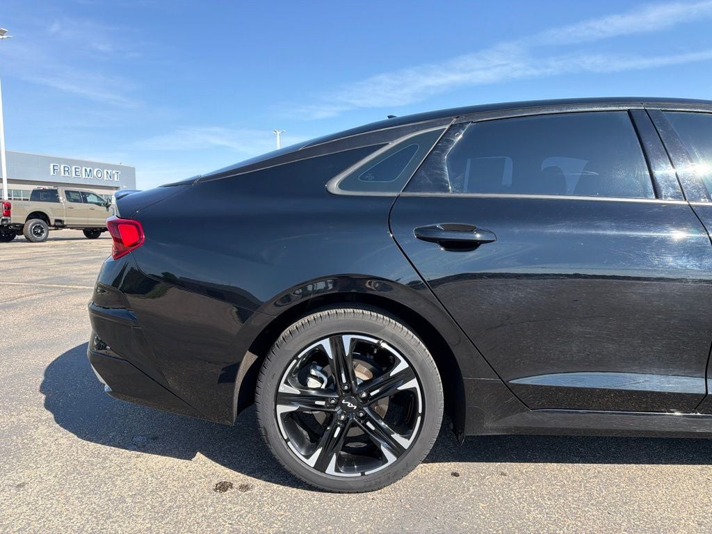 2024 Kia K5 GT-Line AWD