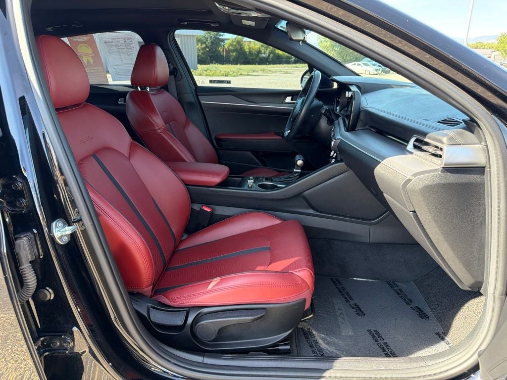 2024 Kia K5 GT-Line AWD