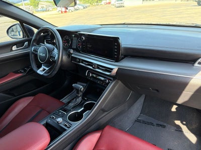 2024 Kia K5 GT-Line AWD