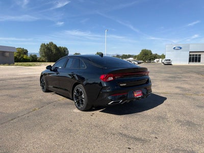 2024 Kia K5 GT-Line AWD