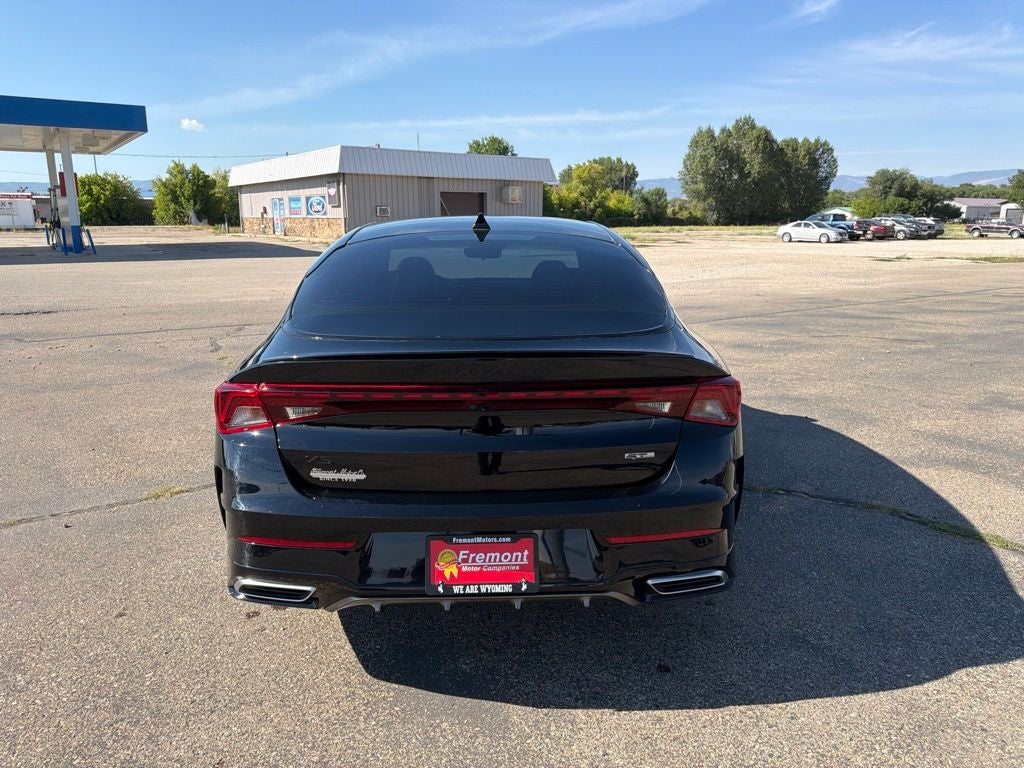 2024 Kia K5 GT-Line AWD