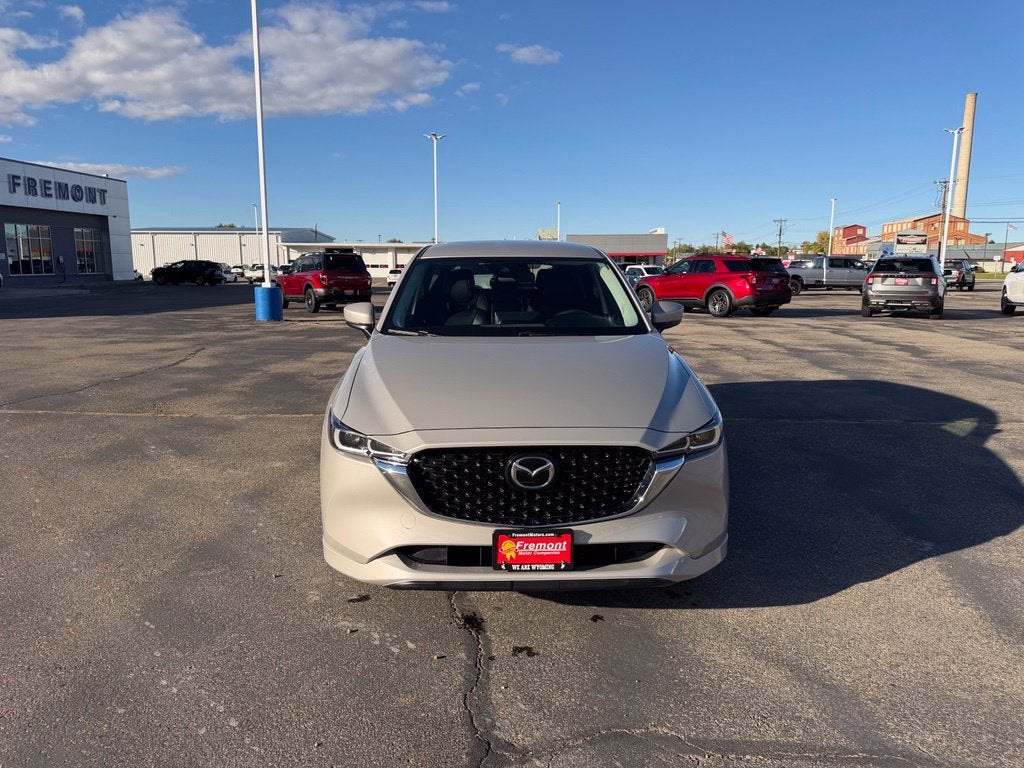 2025 Mazda Mazda CX-5 2.5 S Select Package