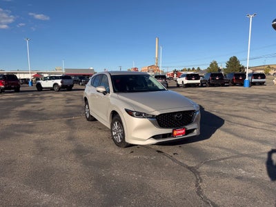 2025 Mazda Mazda CX-5 2.5 S Select Package