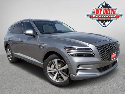 2023 Genesis GV80 3.5T Advanced +