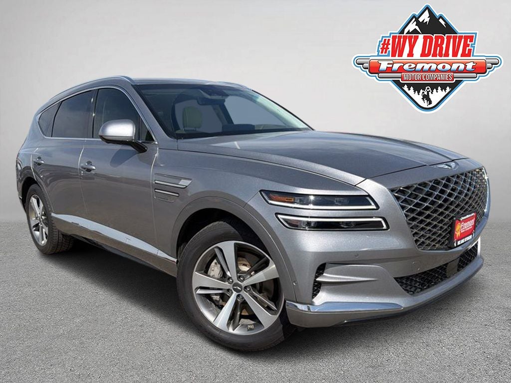 2023 Genesis GV80 3.5T Advanced +
