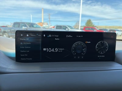 2023 Genesis GV80 3.5T Advanced +