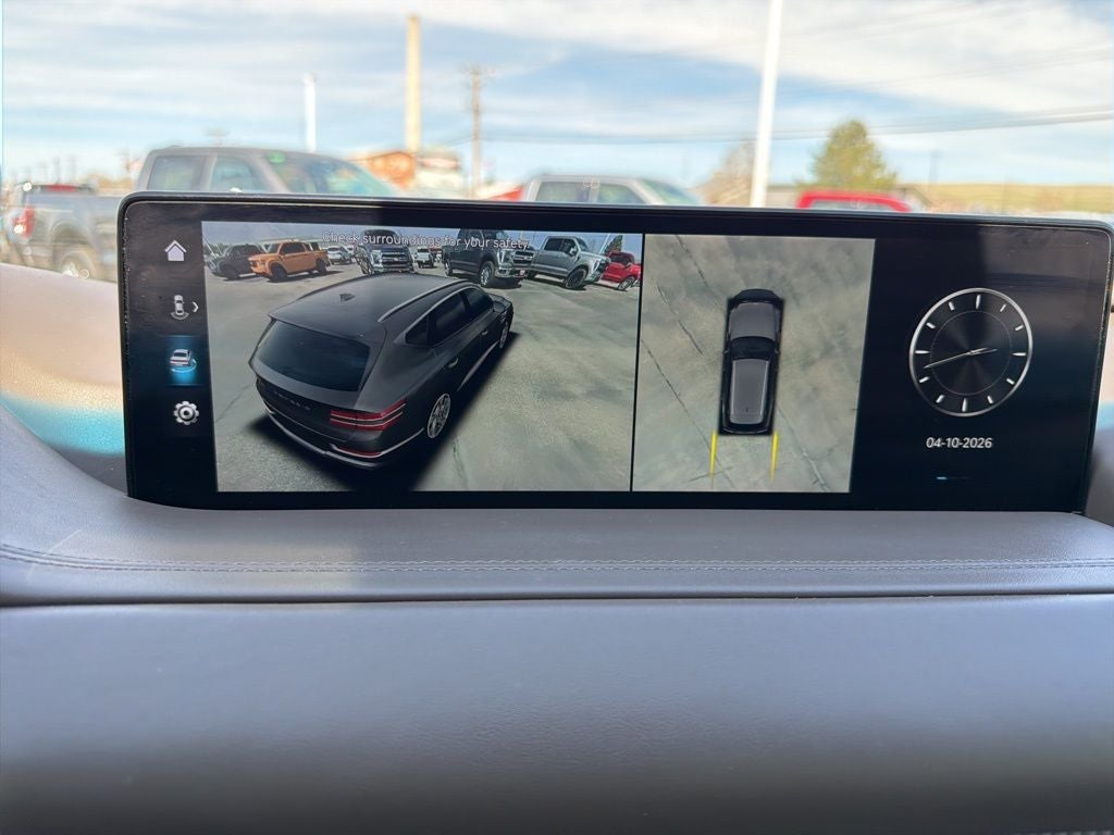 2023 Genesis GV80 3.5T Advanced +