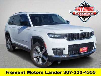 2021 Jeep Grand Cherokee L Limited