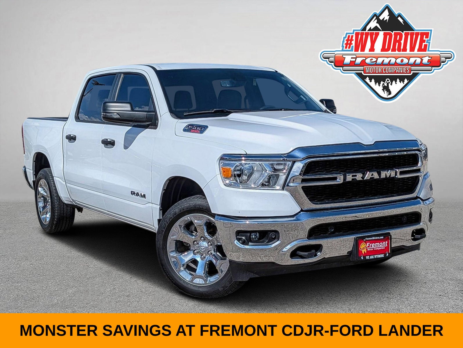 2023 RAM 1500 Big Horn/Lone Star