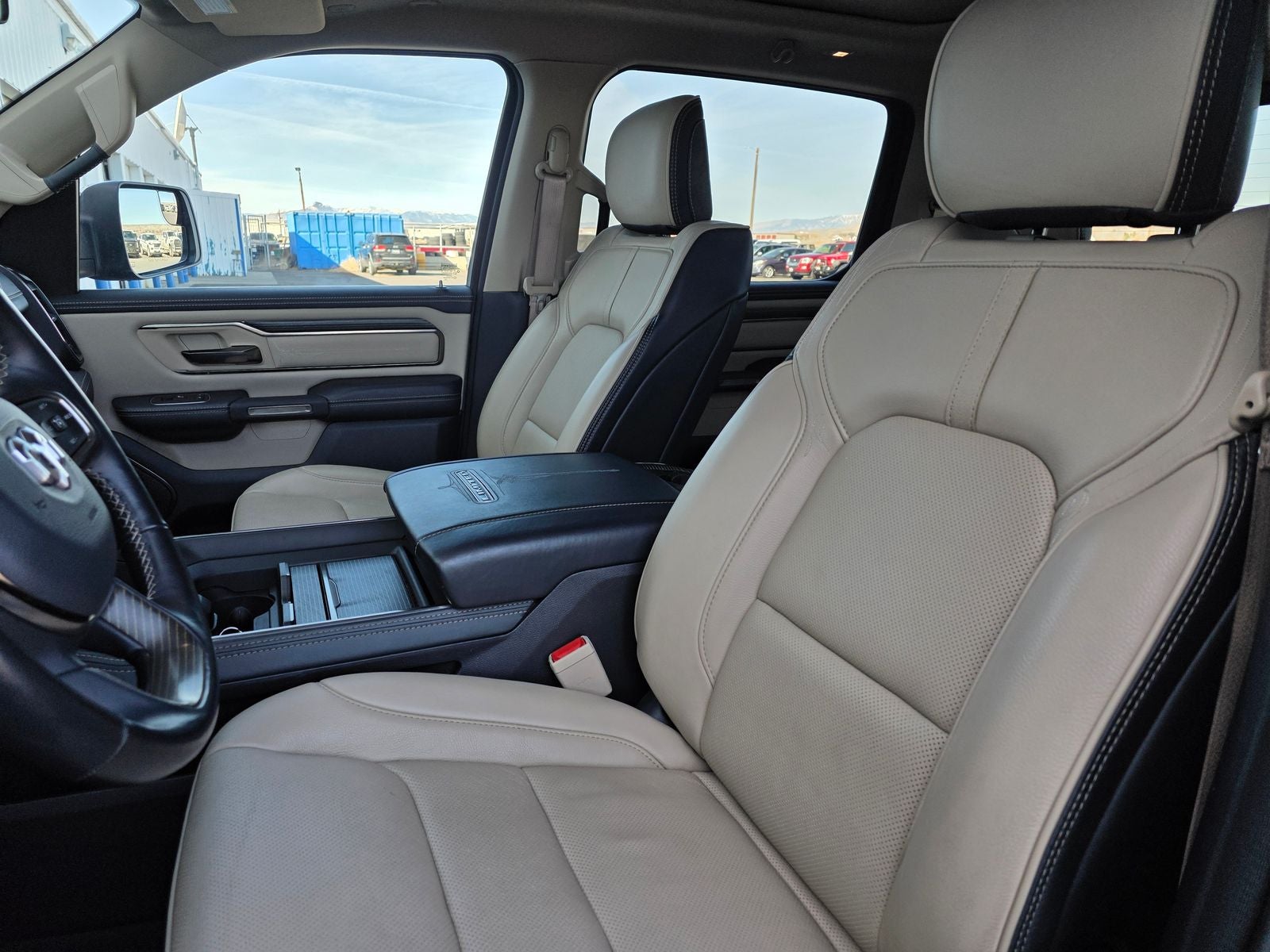 2020 RAM 1500 Limited