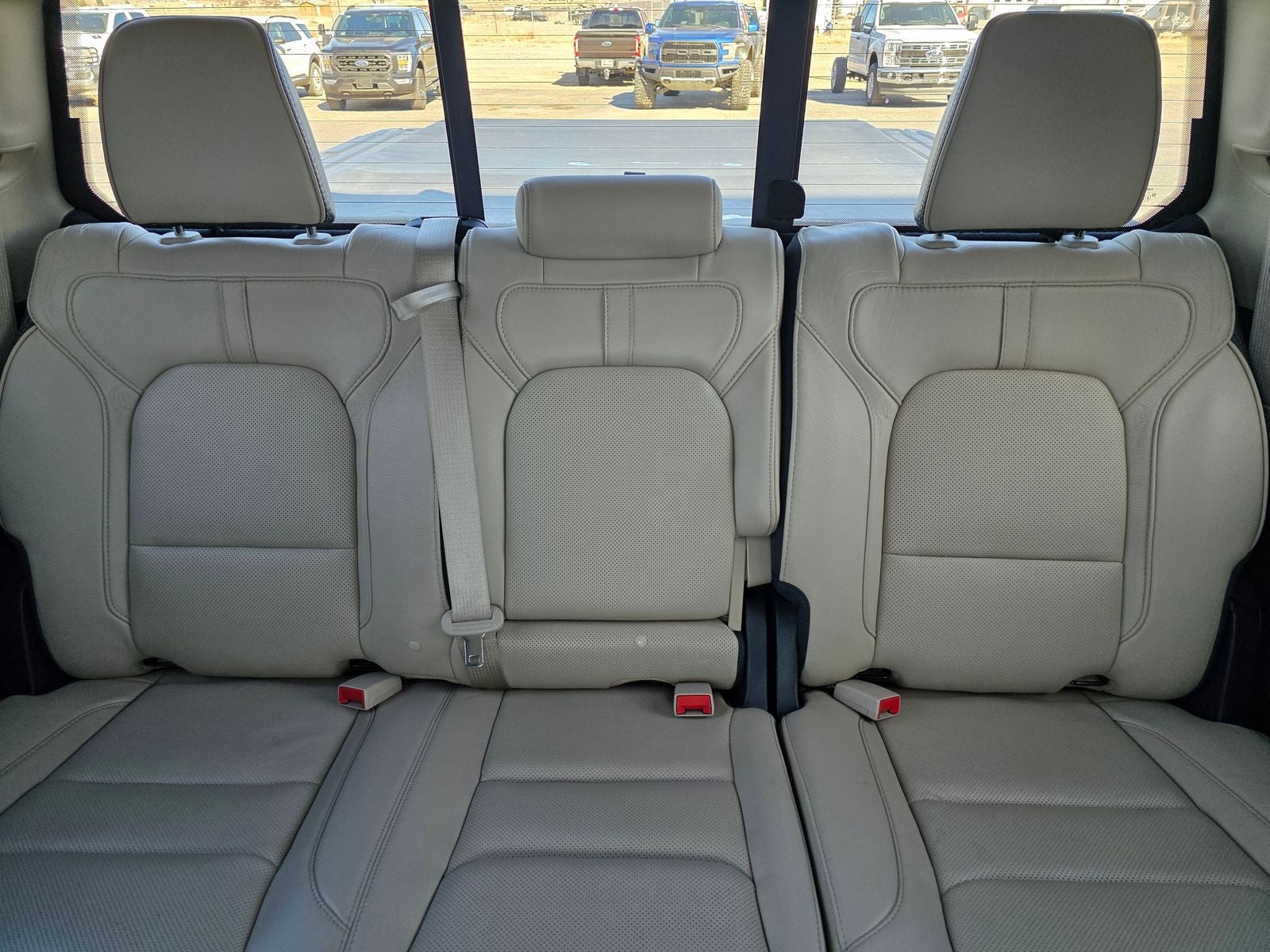 2020 RAM 1500 Limited