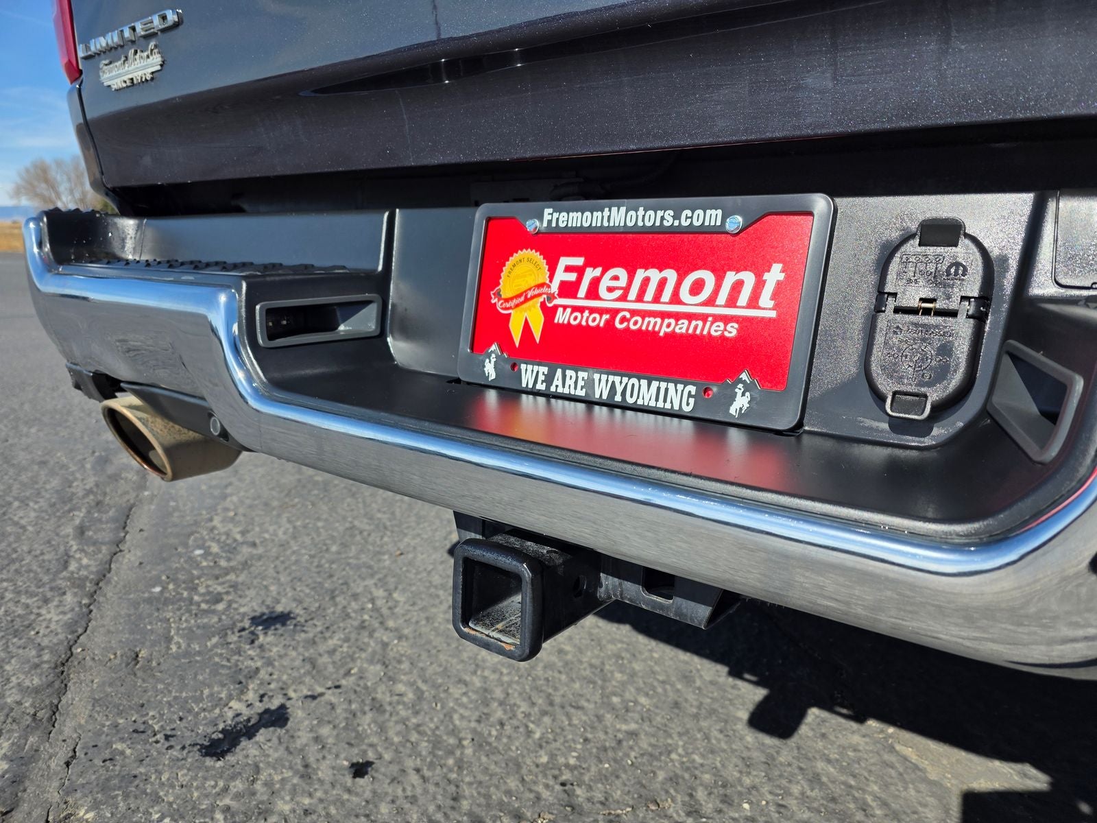 2020 RAM 1500 Limited
