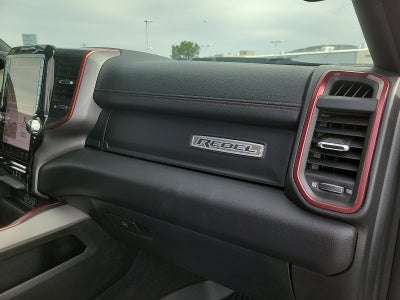 2025 RAM 1500 Rebel