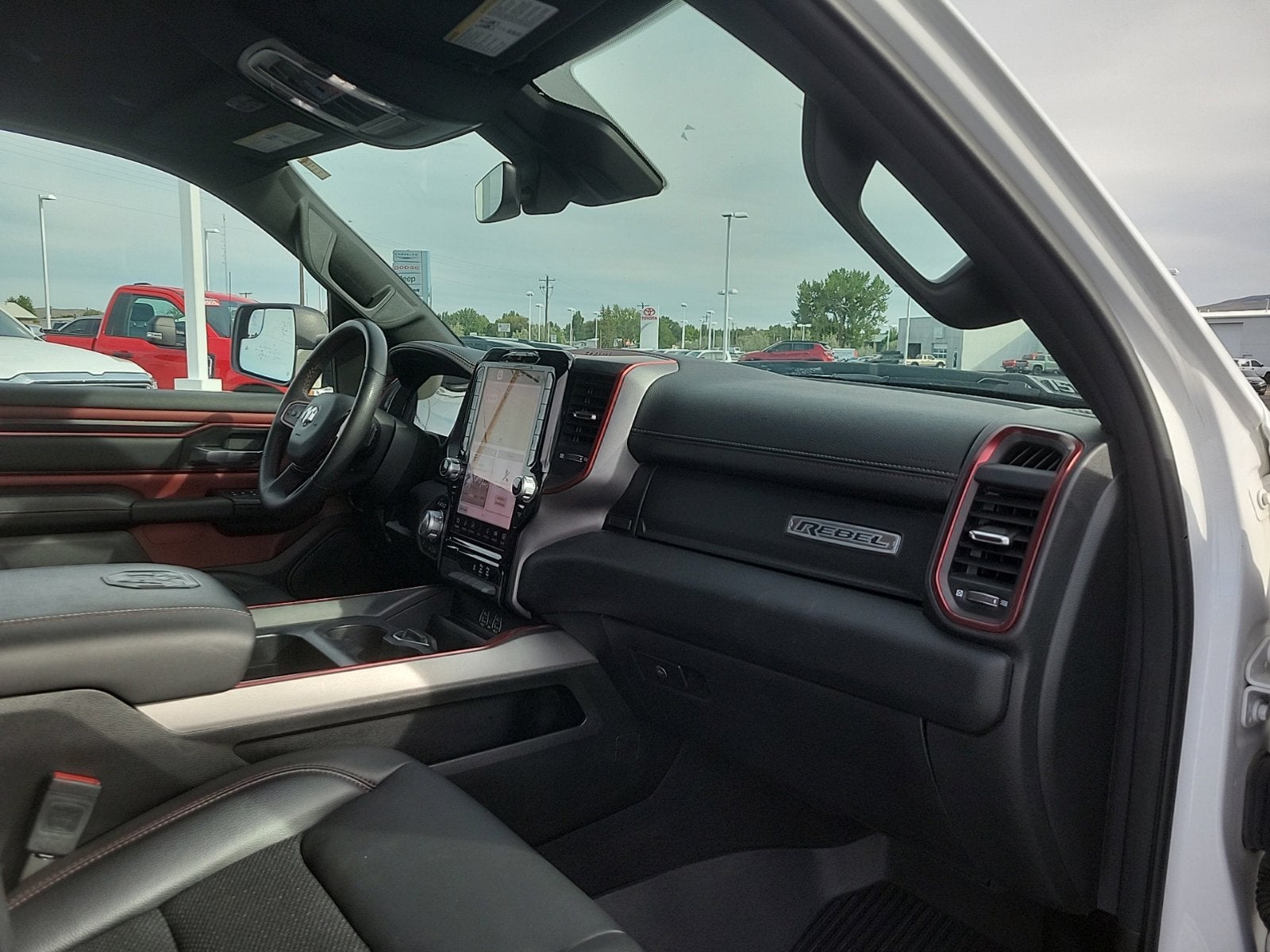 2025 RAM 1500 Rebel