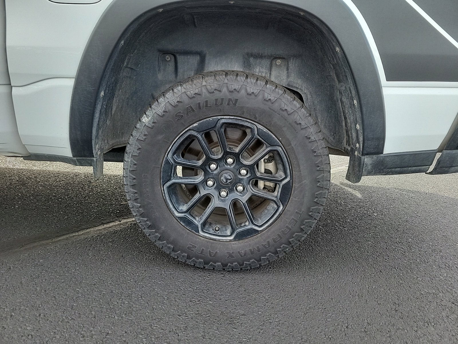 2025 RAM 1500 Rebel