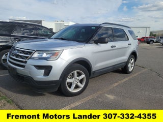 2018 Ford Explorer Base