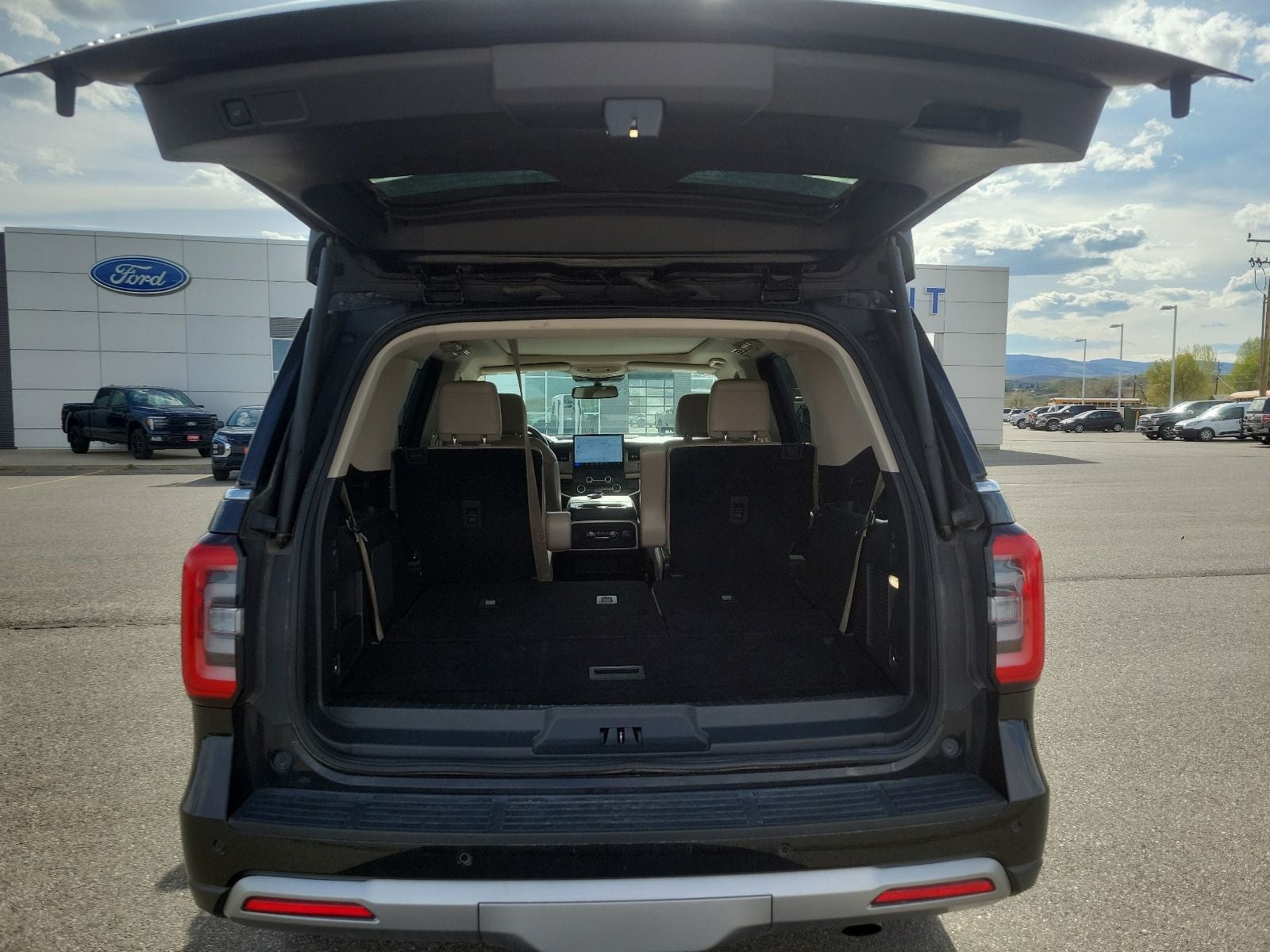 2024 Ford Expedition Limited
