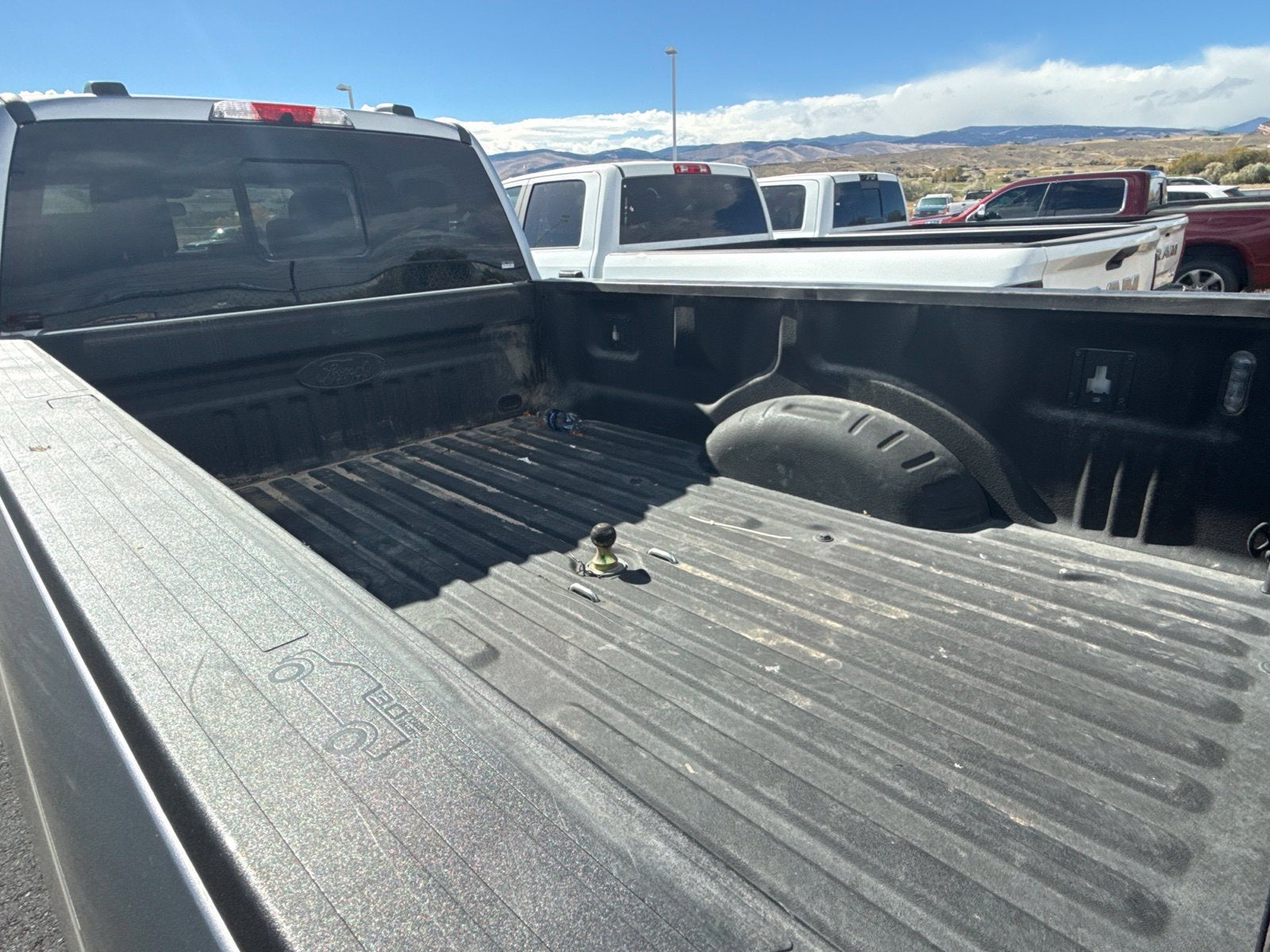 2023 Ford F-350SD Base