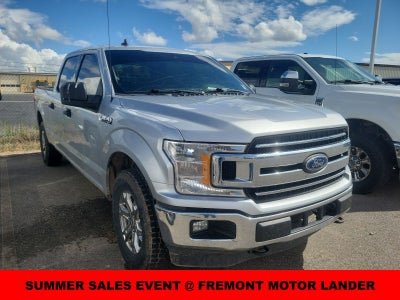 2019 Ford F-150 Base