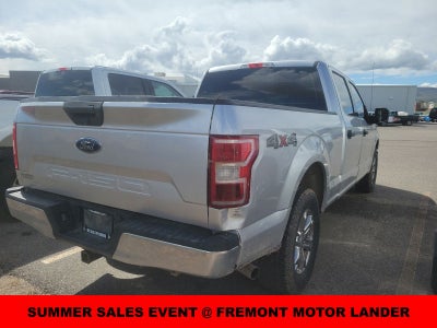 2019 Ford F-150 Base