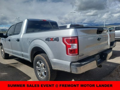 2019 Ford F-150 Base
