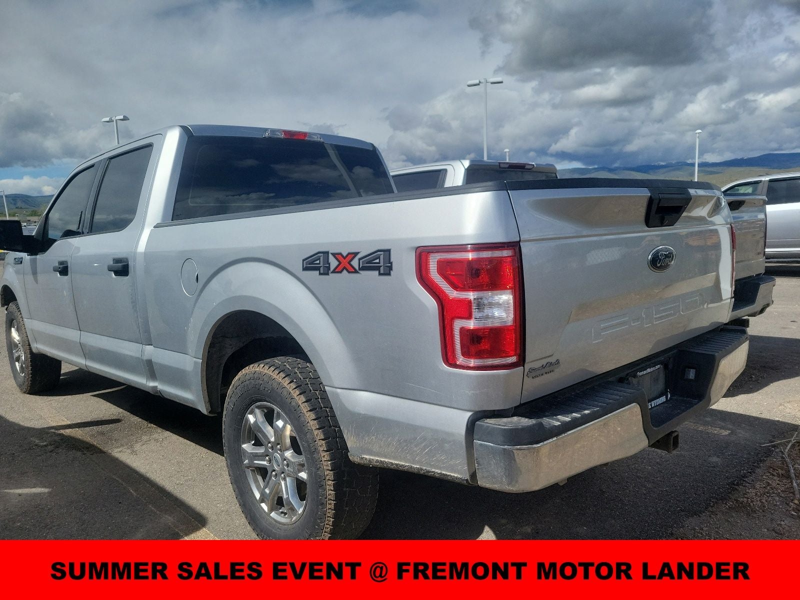 2019 Ford F-150 Base