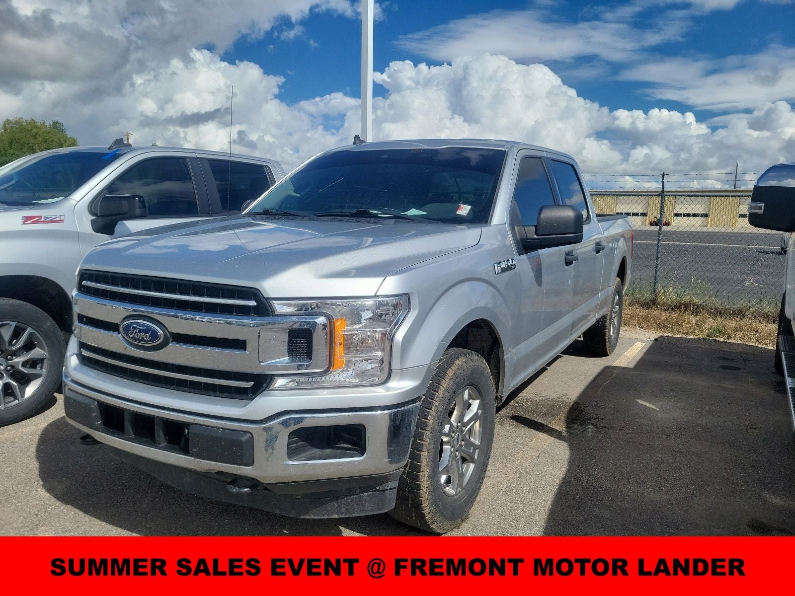 2019 Ford F-150 Base
