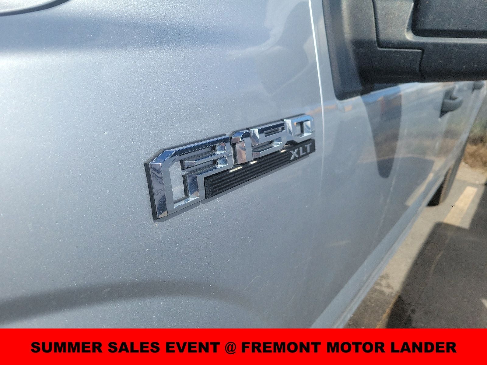 2019 Ford F-150 Base