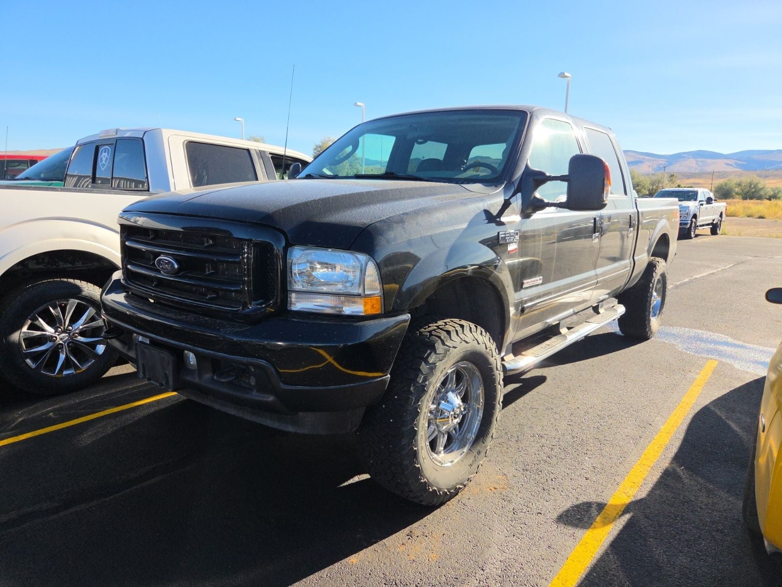 2003 Ford F-350SD Base