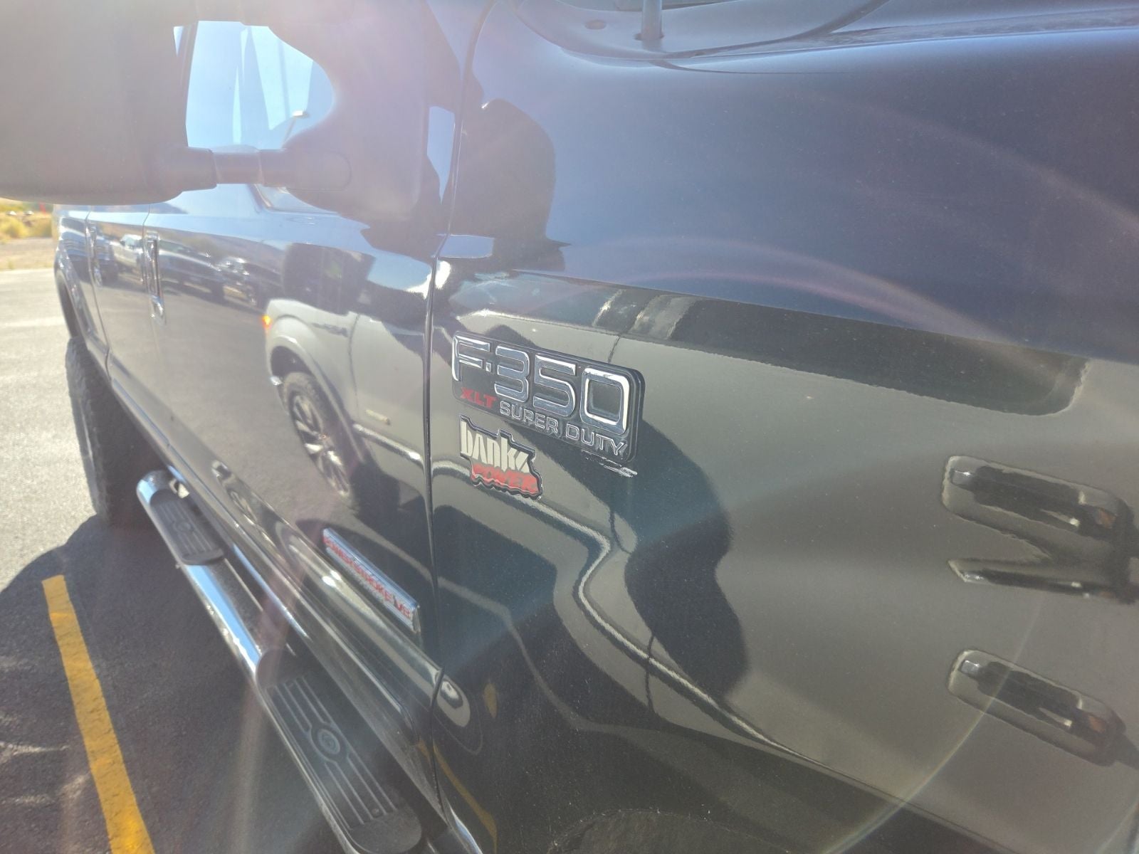 2003 Ford F-350SD Base