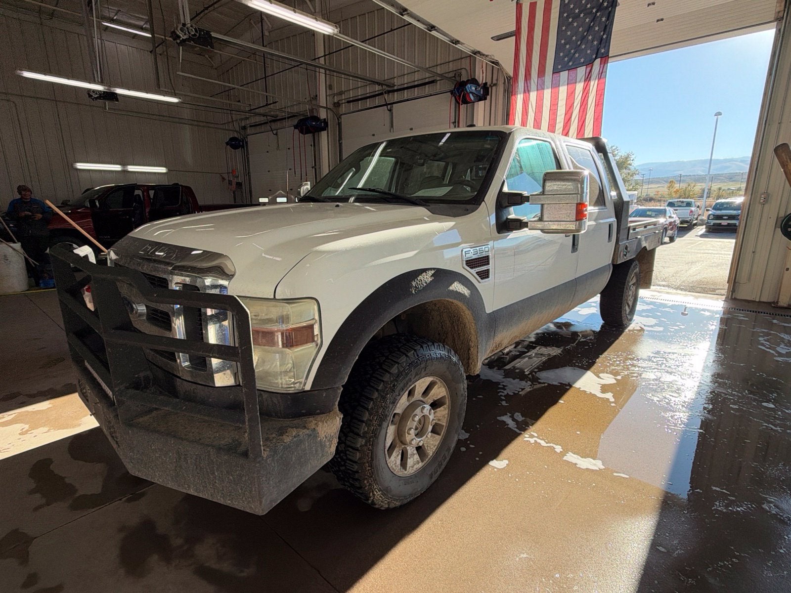 2009 Ford F-350SD Base