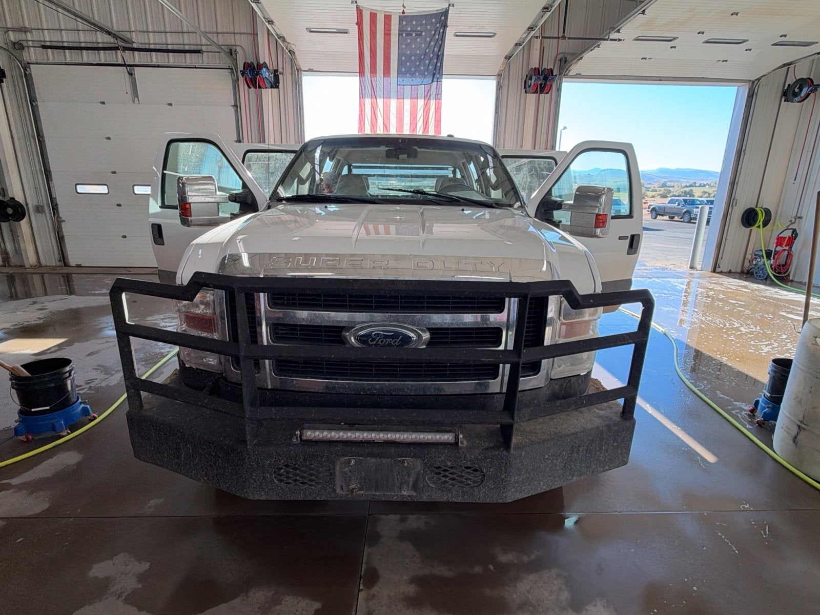2009 Ford F-350SD Base