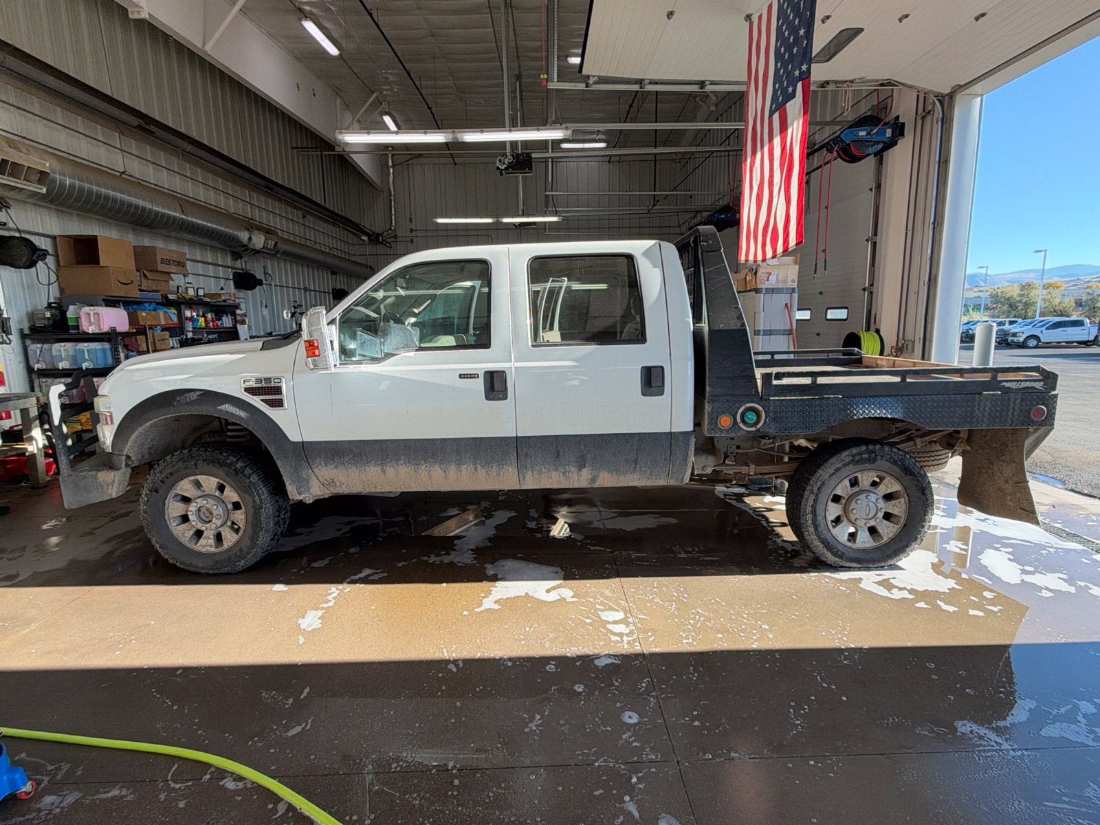 2009 Ford F-350SD Base