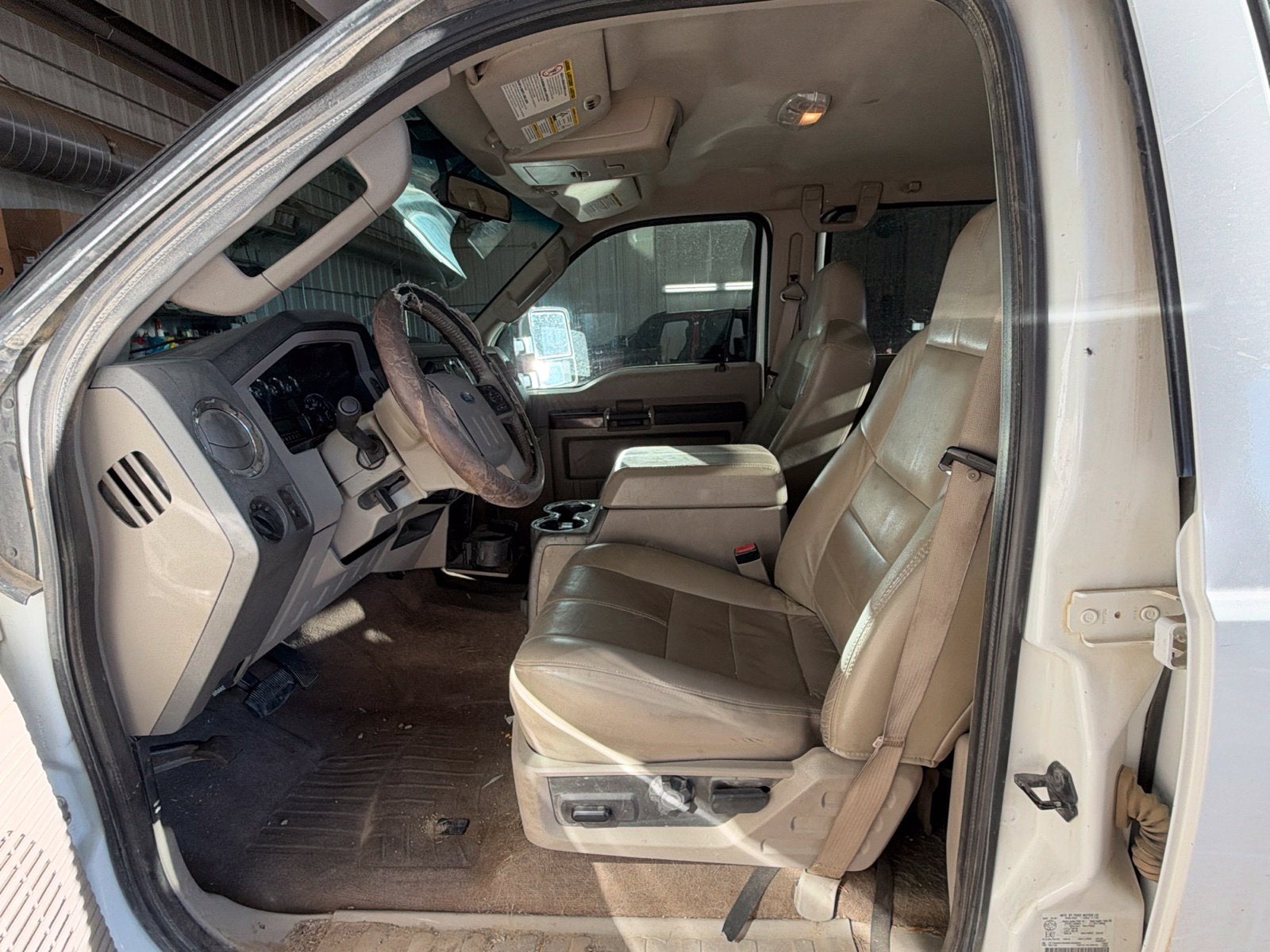 2009 Ford F-350SD Base