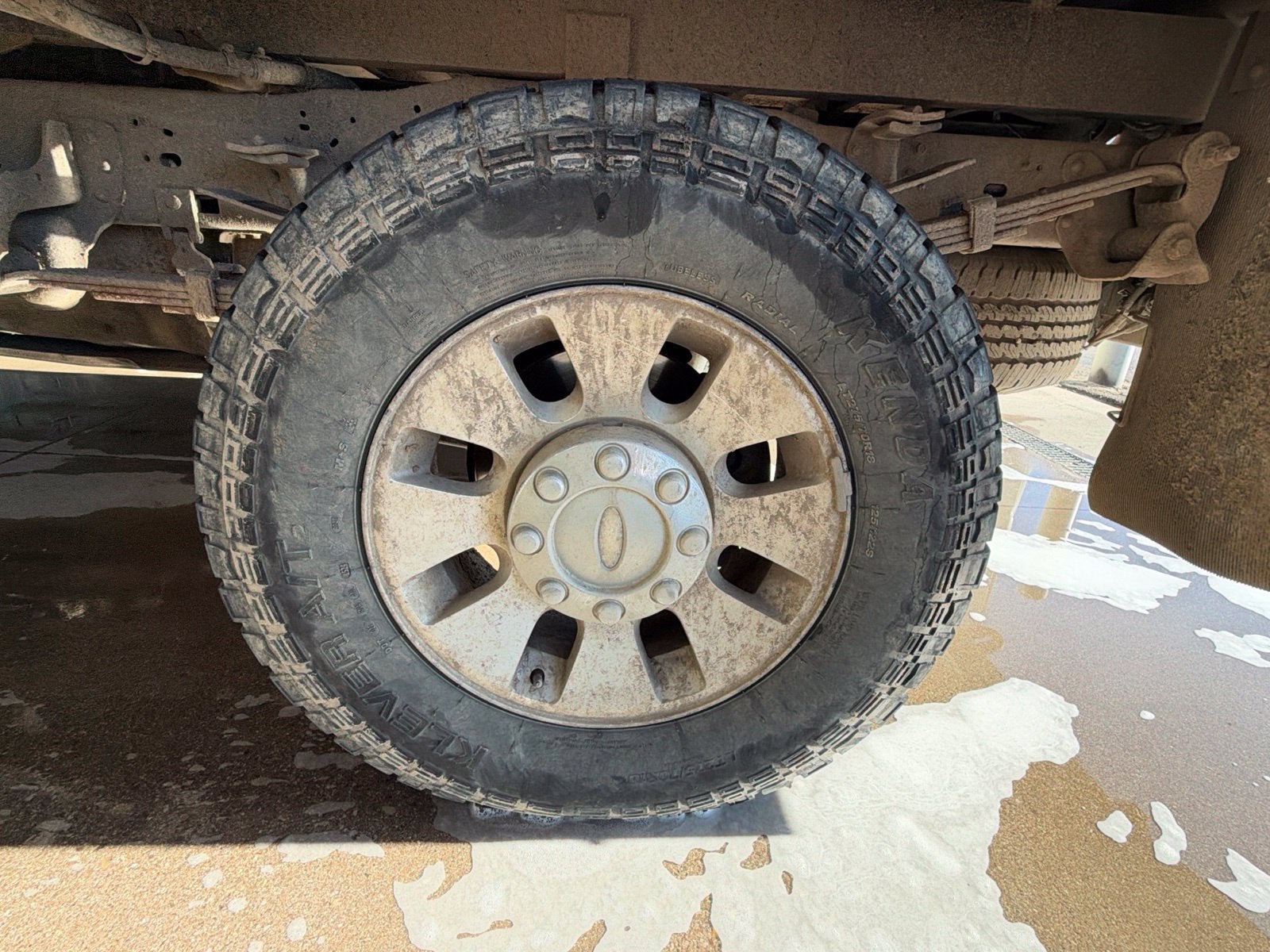 2009 Ford F-350SD Base