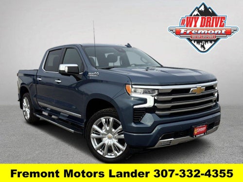 2024 Chevrolet Silverado 1500 High Country