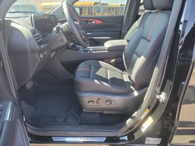 2024 Chevrolet Traverse RS AWD