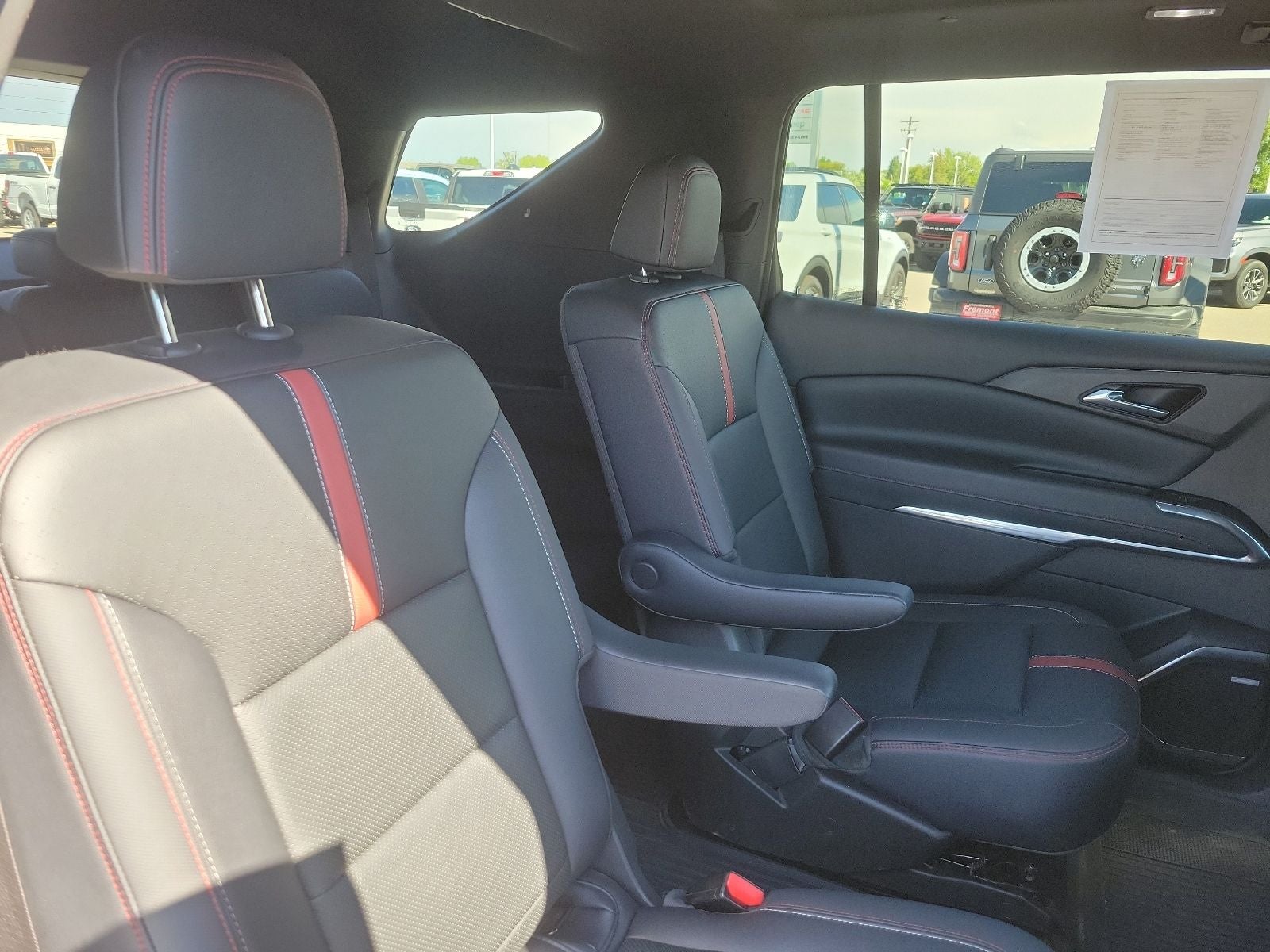 2024 Chevrolet Traverse RS AWD
