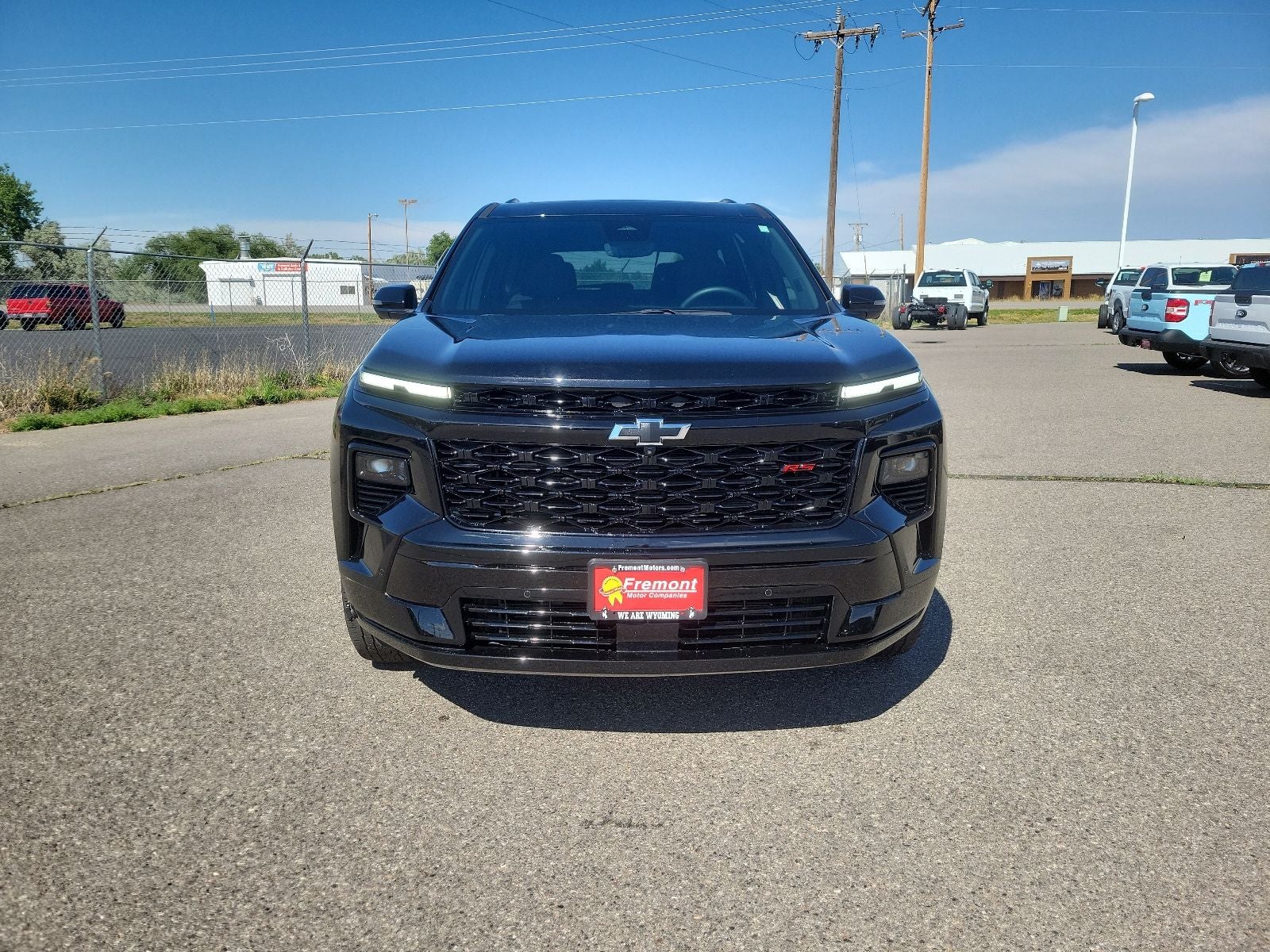 2024 Chevrolet Traverse RS AWD