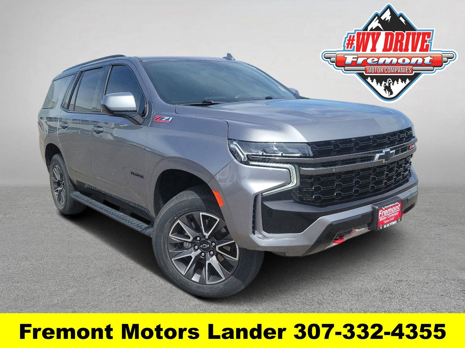 2021 Chevrolet Tahoe Z71