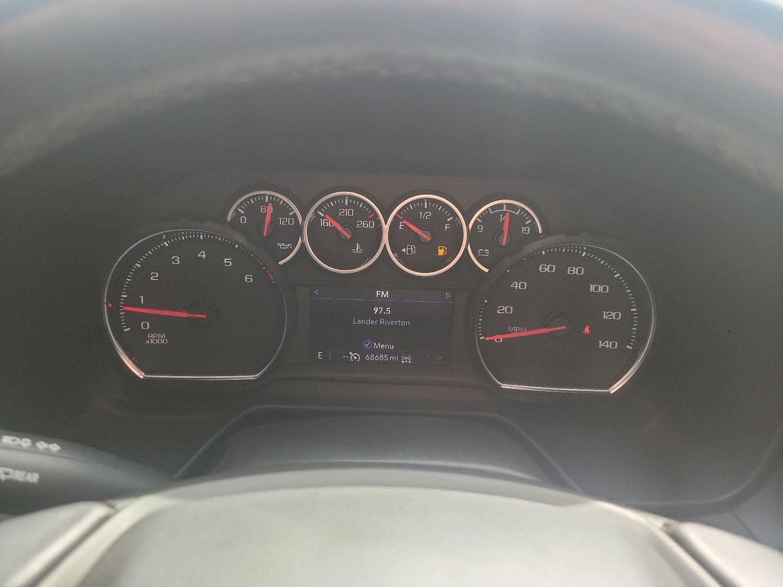 2021 Chevrolet Tahoe Z71