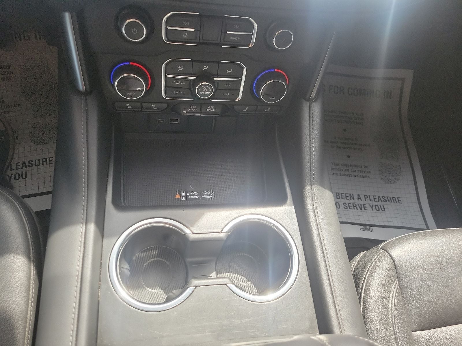 2021 Chevrolet Tahoe Z71