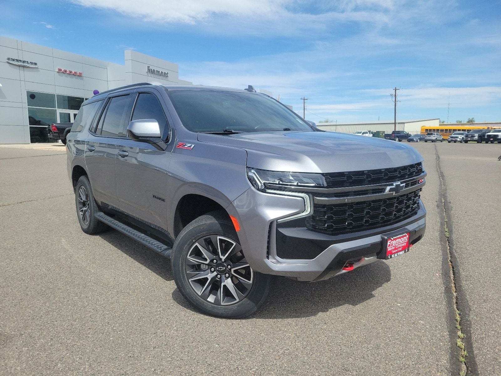 2021 Chevrolet Tahoe Z71