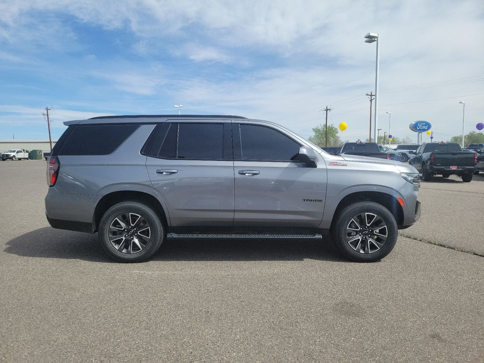 2021 Chevrolet Tahoe Z71