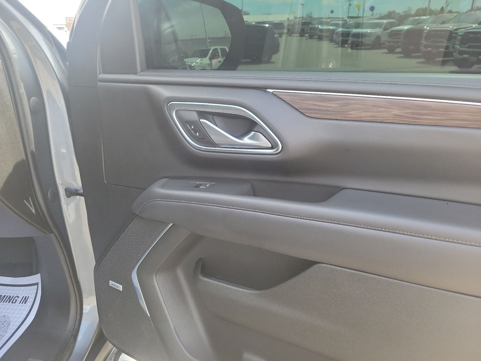 2021 Chevrolet Tahoe Z71