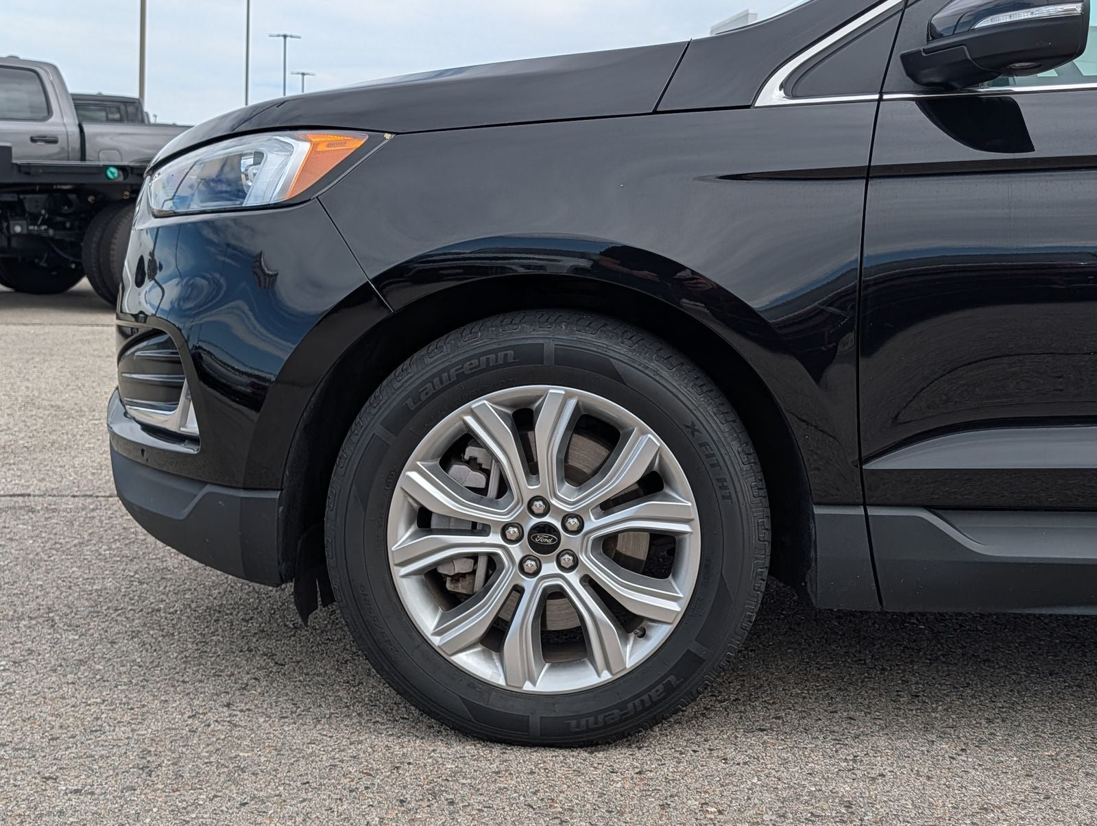 2024 Ford Edge Titanium AWD