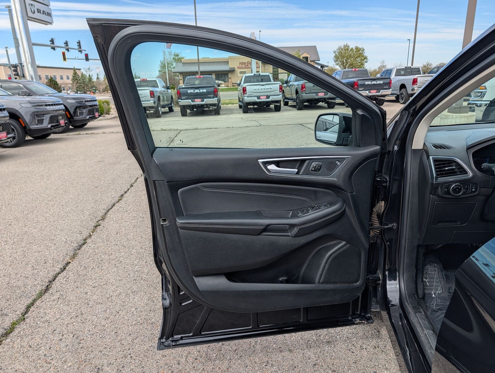 2024 Ford Edge Titanium AWD