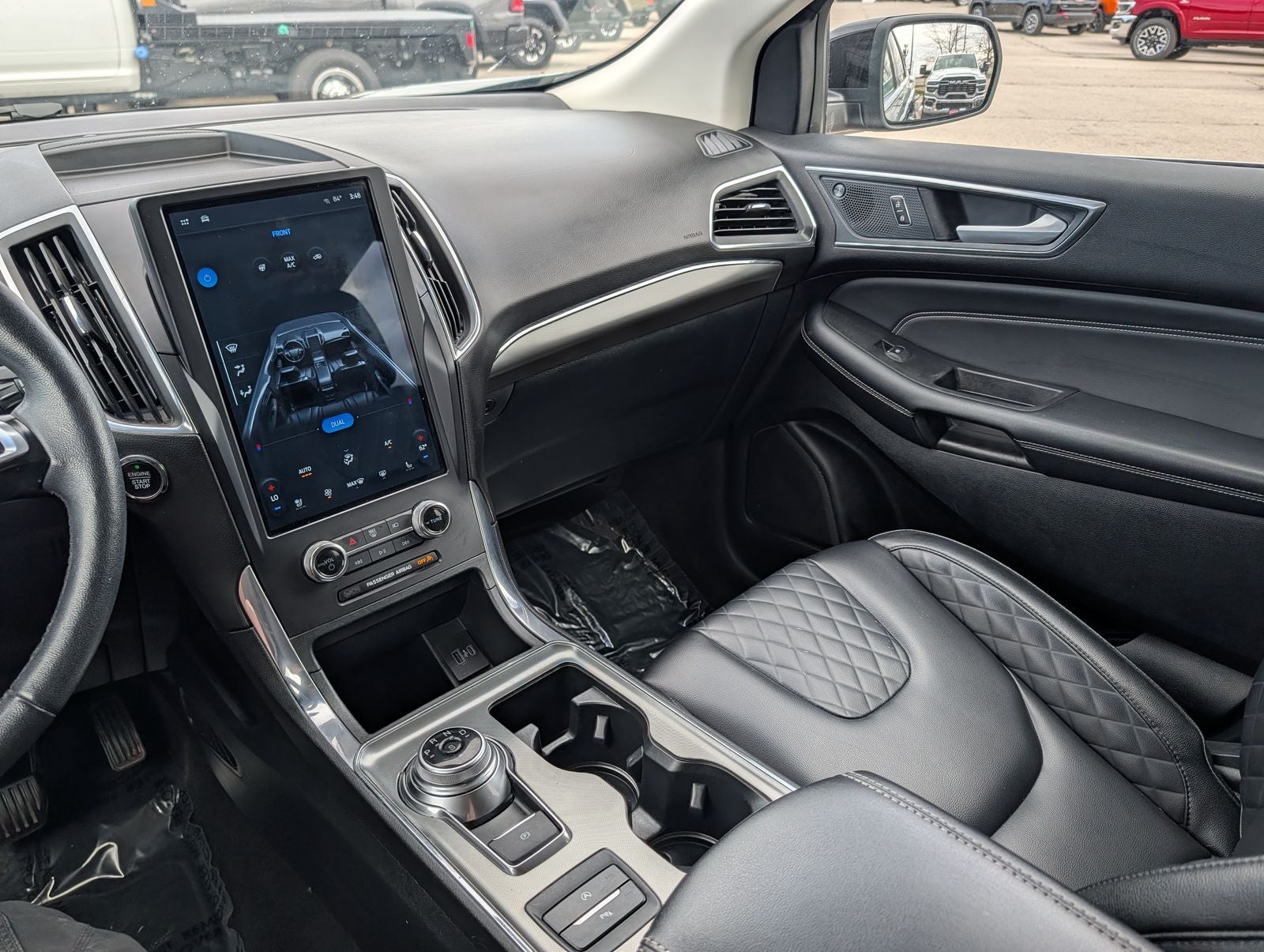 2024 Ford Edge Titanium AWD