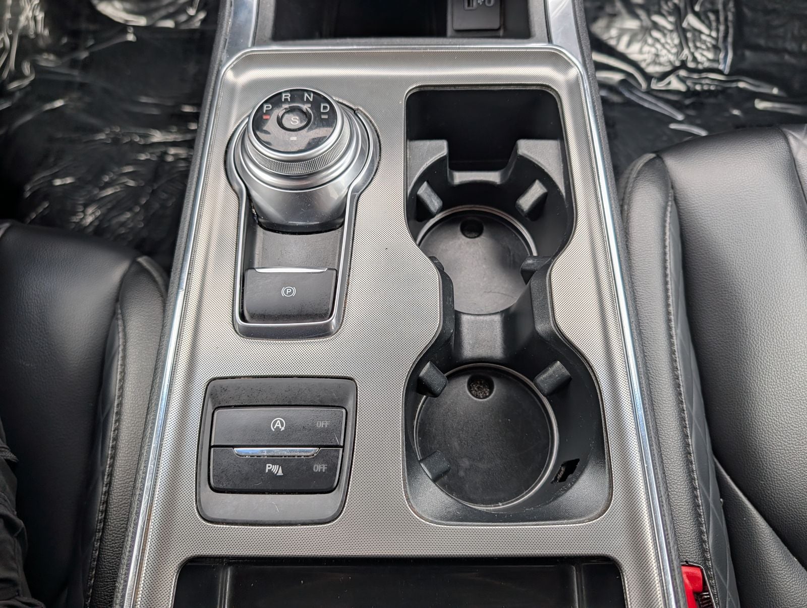 2024 Ford Edge Titanium AWD